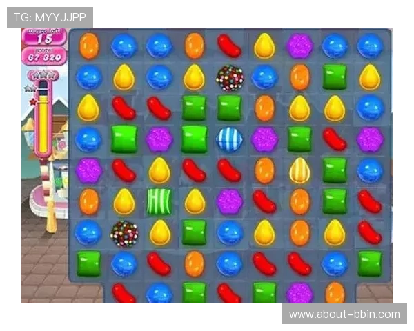 bbin糖果派对电子游戏的界面设计与用户体验优化策略